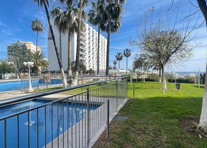 Apartamento Diana Primera Linea De Playa