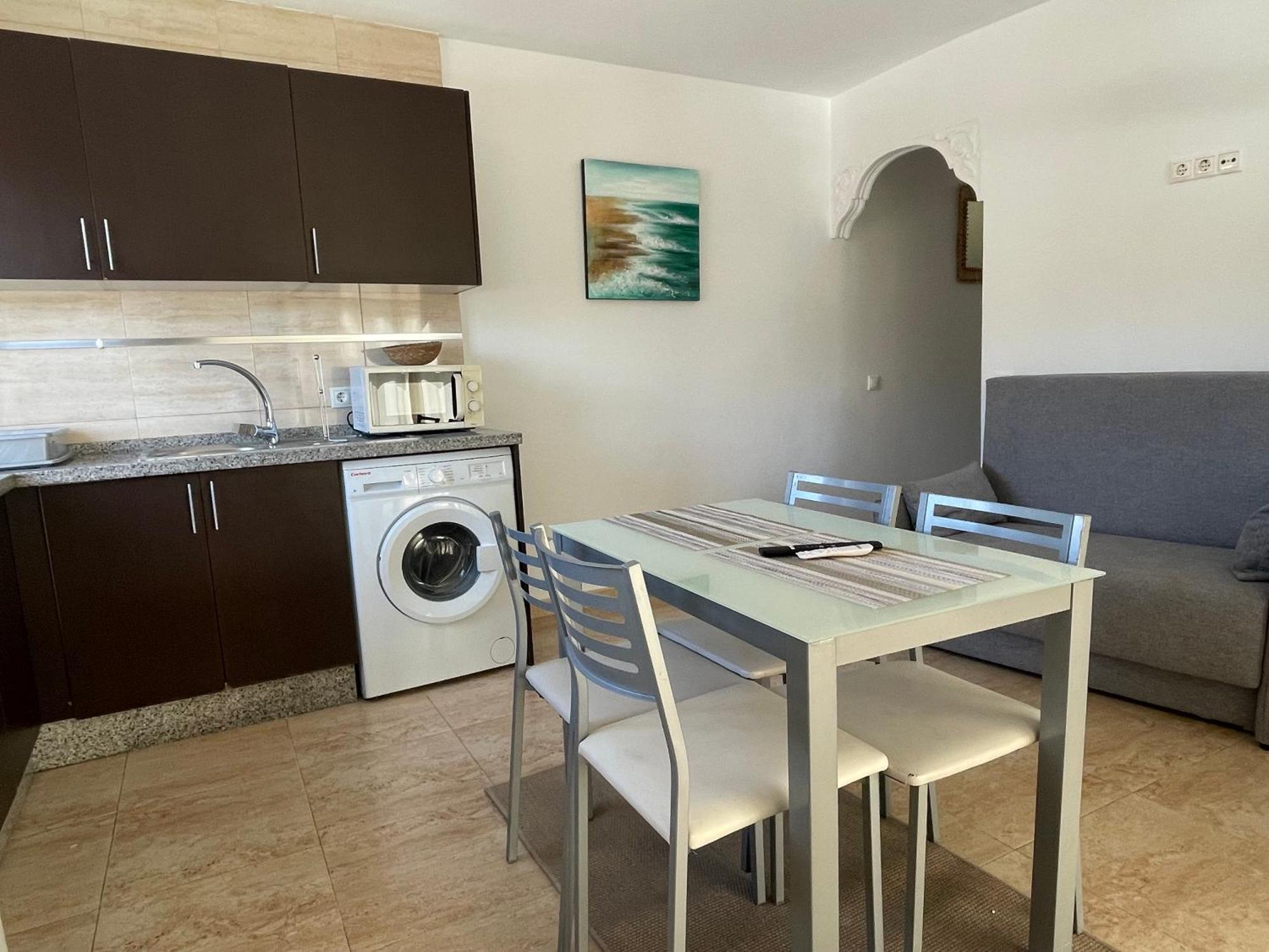 Apartamento Diana Primera Linea De Playa Apartment *