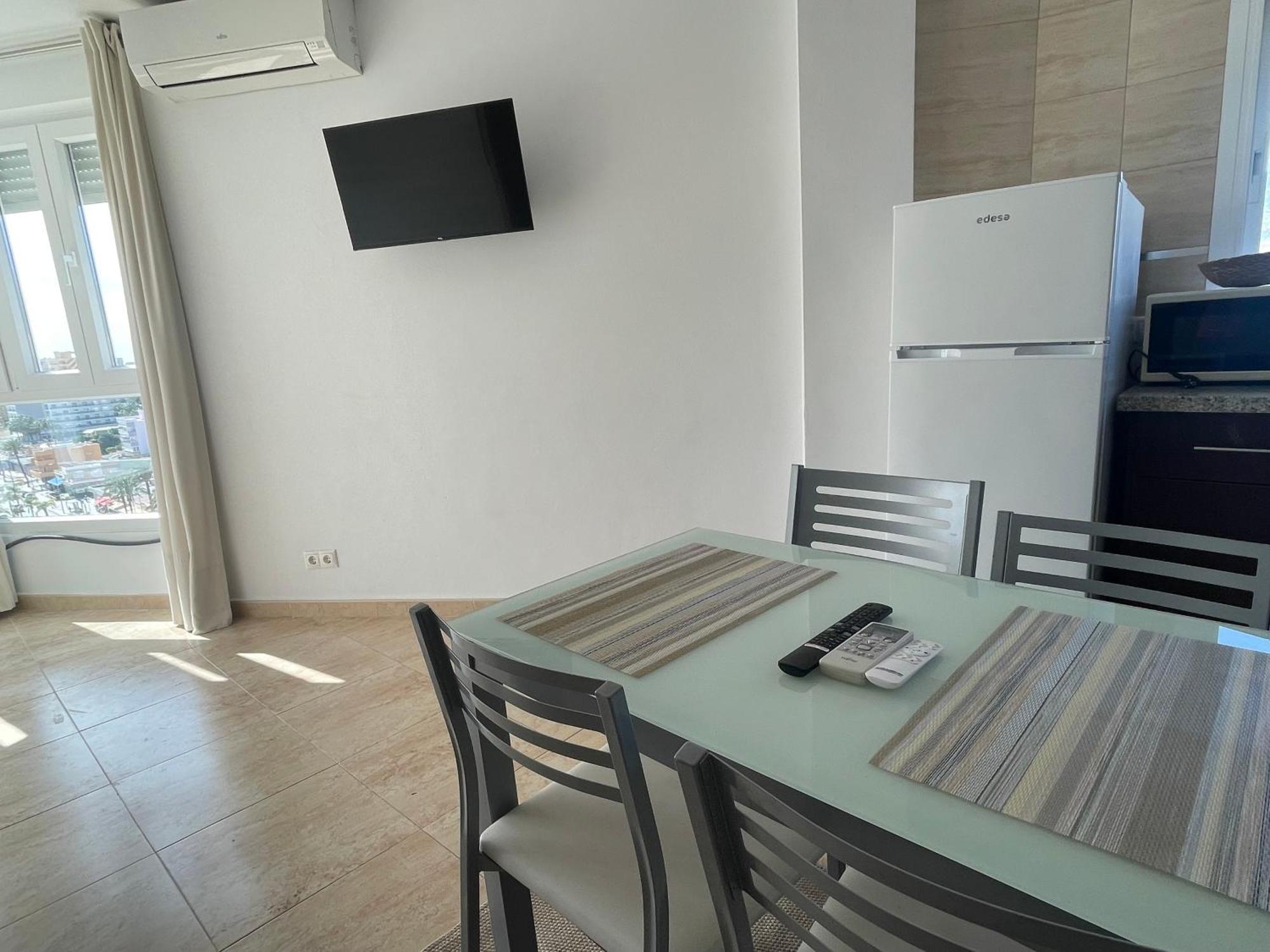 Apartamento Diana Primera Linea De Playa Apartment