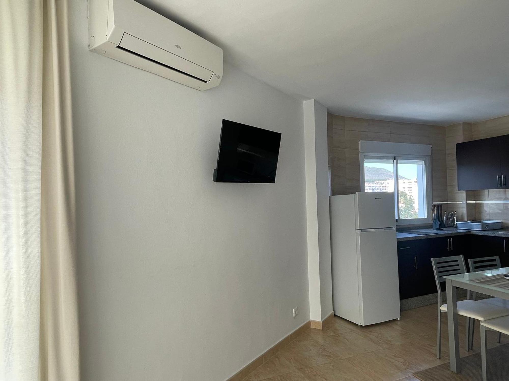 Apartment Apartamento Diana Primera Linea De Playa