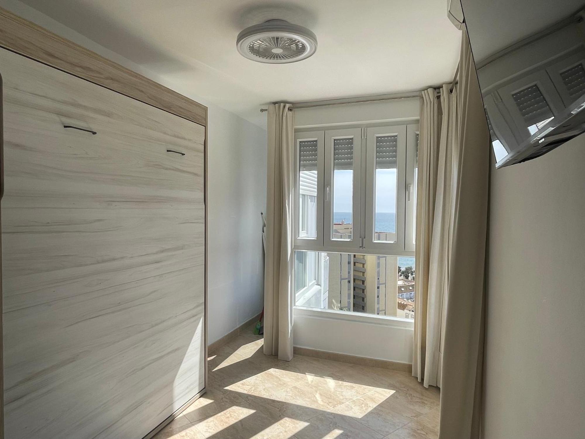 Apartamento Diana Primera Linea De Playa Benalmadena