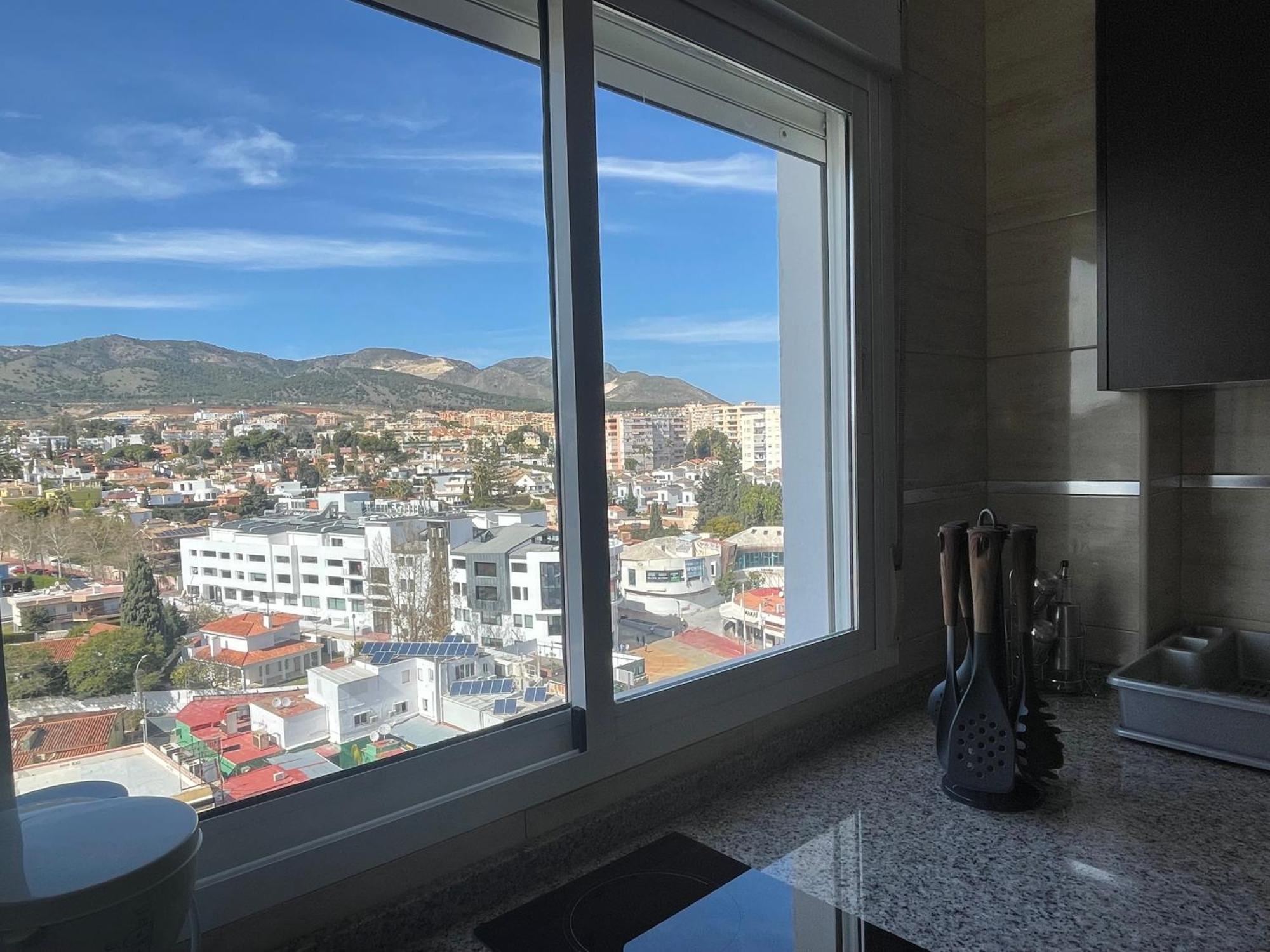 Apartment Apartamento Diana Primera Linea De Playa Benalmadena
