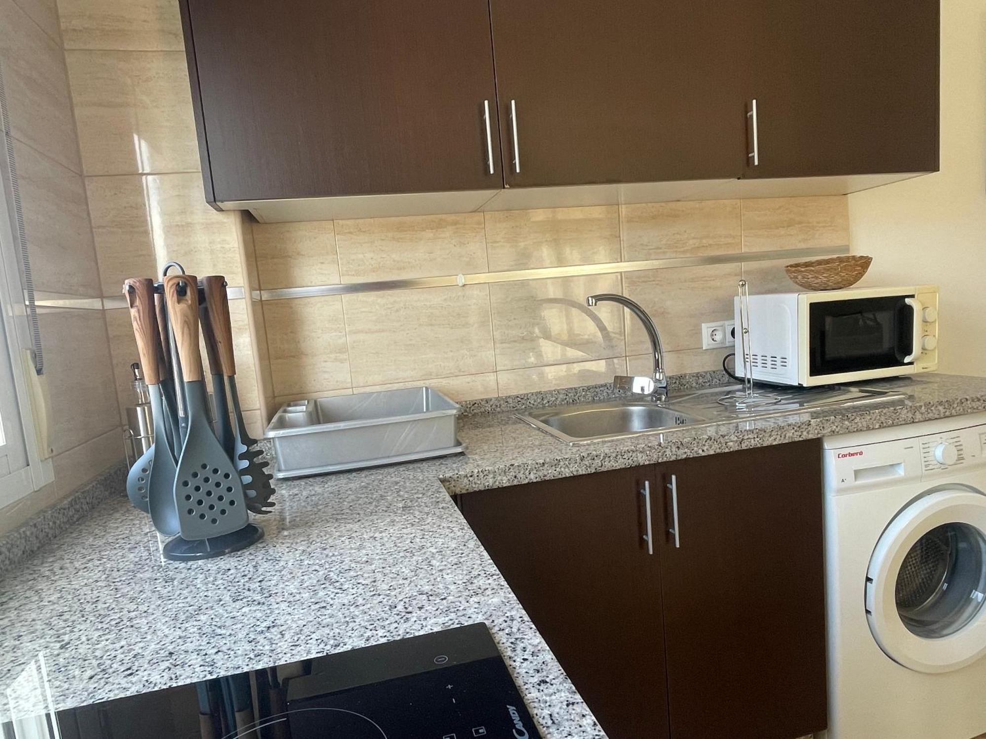 Apartamento Diana Primera Linea De Playa Apartment *
