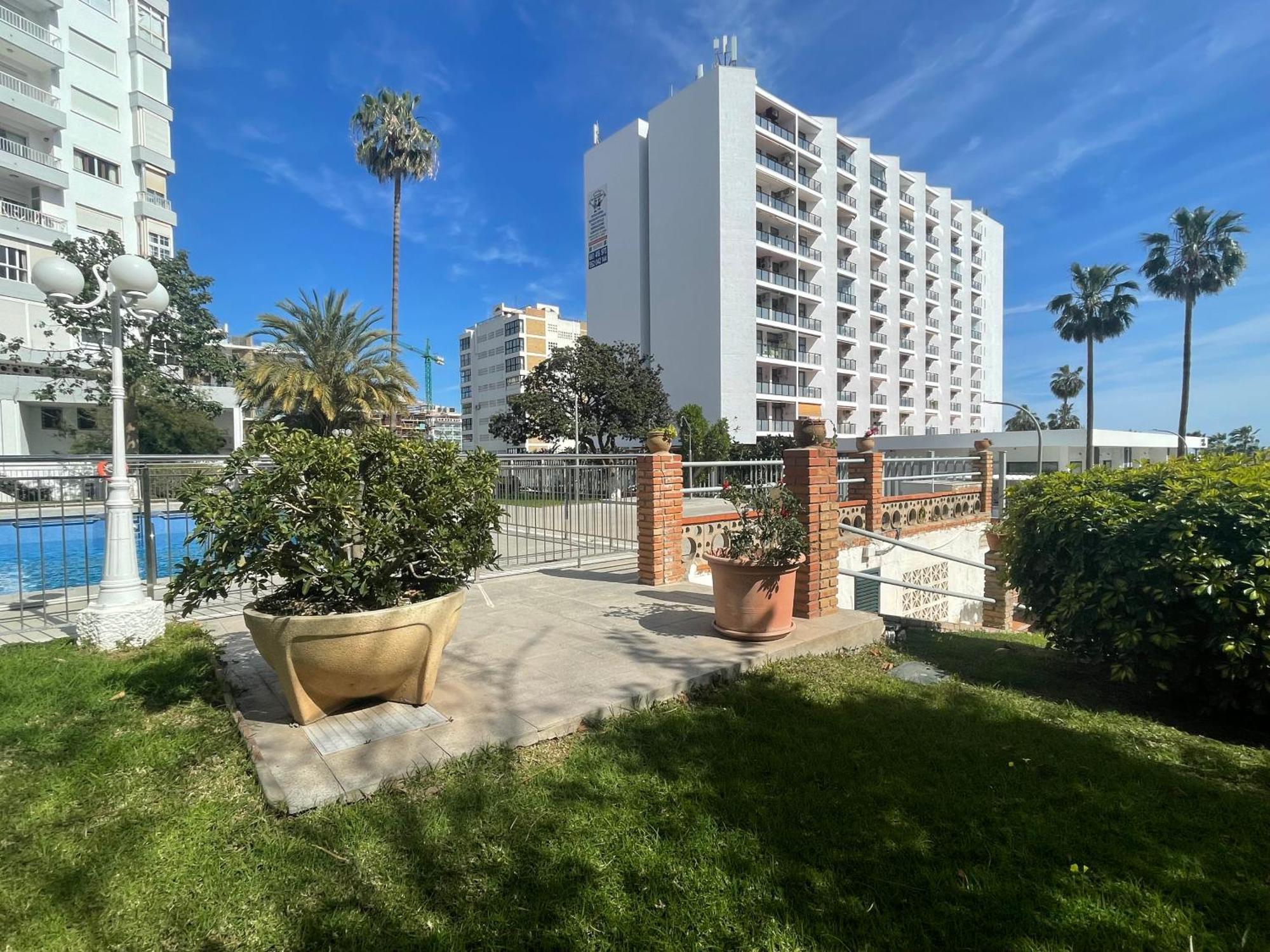 Apartamento Diana Primera Linea De Playa Benalmadena